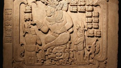 حضارة المايا القديمة