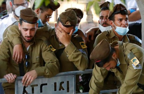 الجيش الاسرائيلي "مندهش" من قوة وتسليح "حماس"
