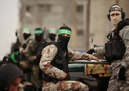 حماس باقية في غزة