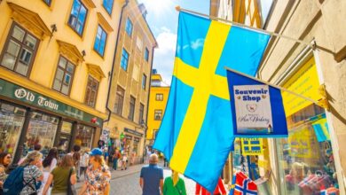 تأشيرة التطوع في السويد